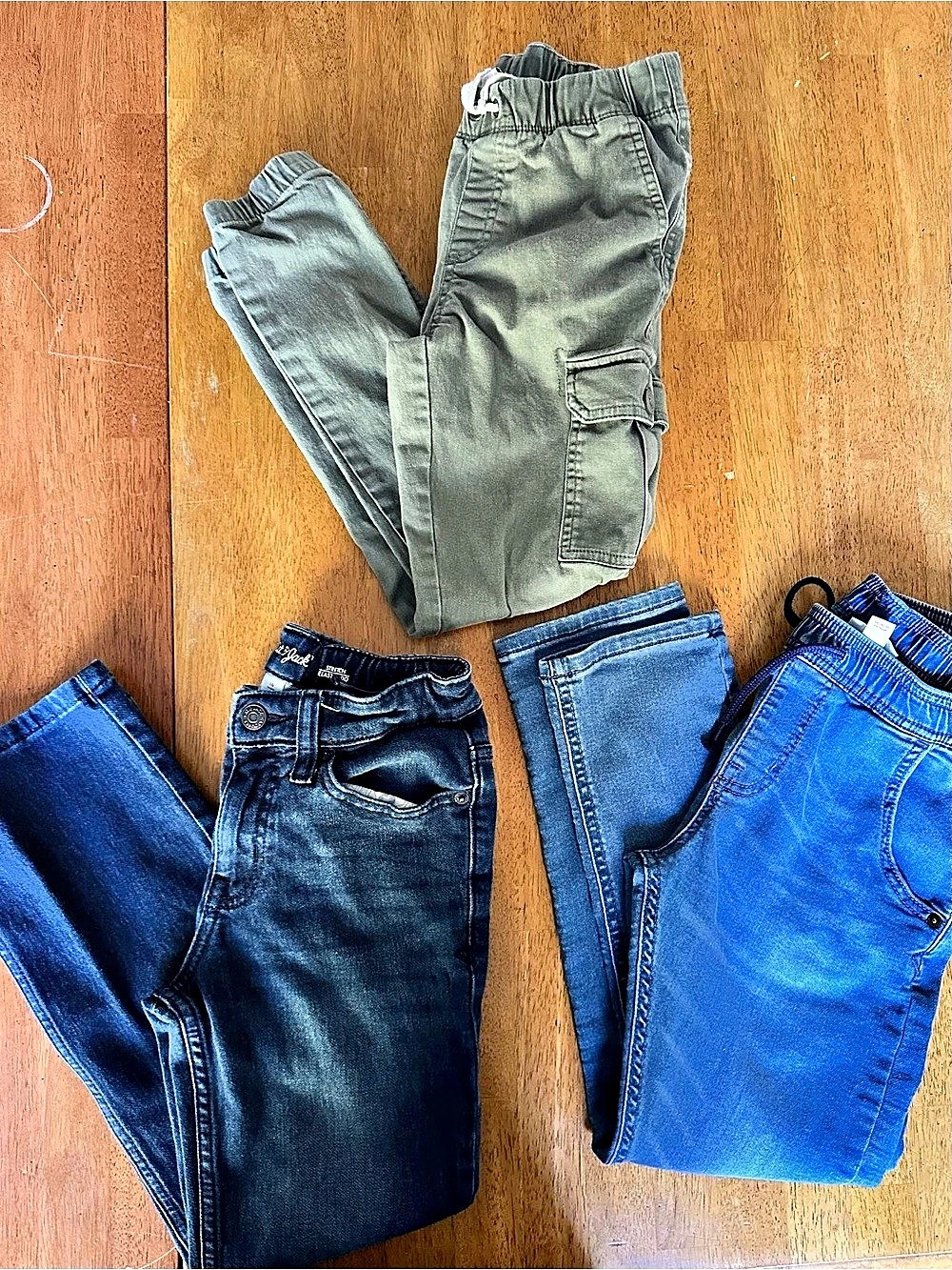 Boys Size 10 pants lot